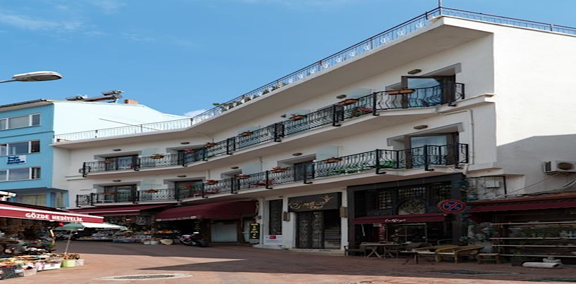 Sardinia Otel Genel 1